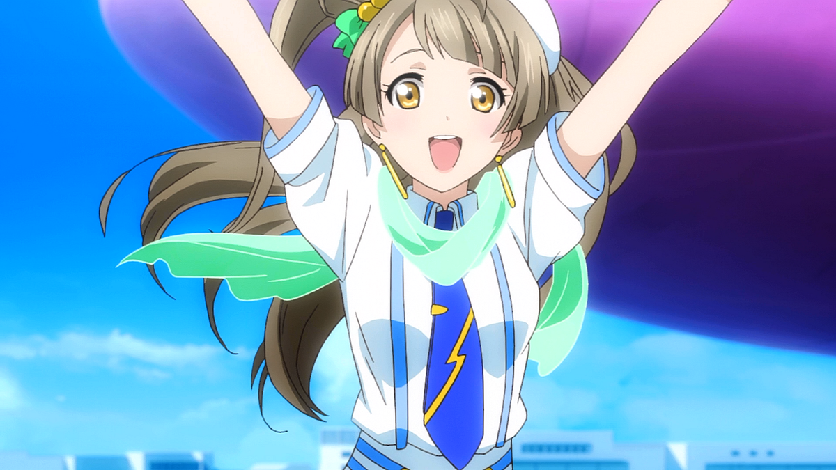 Wonderful Rush ラブライブ！ 手描きと3DCGの違和感がまだまだ大きい 