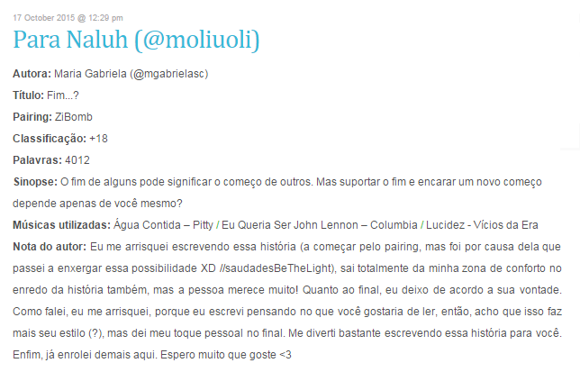 jackpotando's tweet photo. Fim...? 
http://t.co/dUefIVgubO 

#ZIBOMB 

De: Maria Gabriela (@mgabrielasc)
Para: Naluh (@moliuoli) http://t.co/yv8ijvowrj
