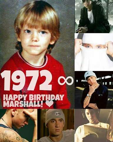 Happy Birthday   I love and adore you. You\re my role model. I hope you have an amazing day.   