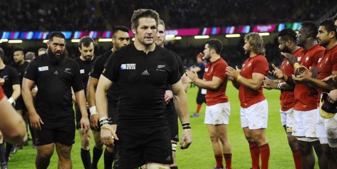 🏉 Nouvelle-Zélande - France : un match record en Coupe du monde de rugby lequi.pe/1OLUpHg