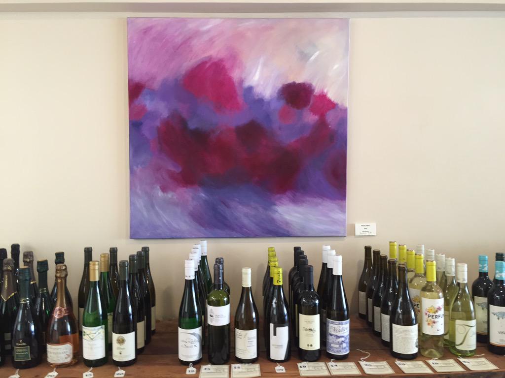 Check out Tana Sommer's art show opening, Tahiti&amp;Beyond <a href="/AlchemyOakland/">Alchemy Bottle Shop</a> 5-7pm this evening.