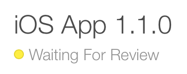 AdControlApp's tweet photo. Just submitted a new version to the App Store. http://t.co/GGujE1xoQP