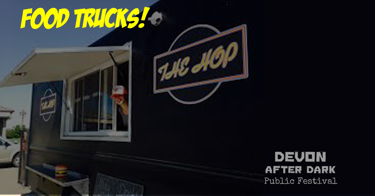 Hungry? Come on down to Devon Lions Park! We're here until 11 pm. devonbicycleassociation.com/after-dark-fes…