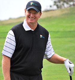 Happy 46th birthday, Ernie Els! 