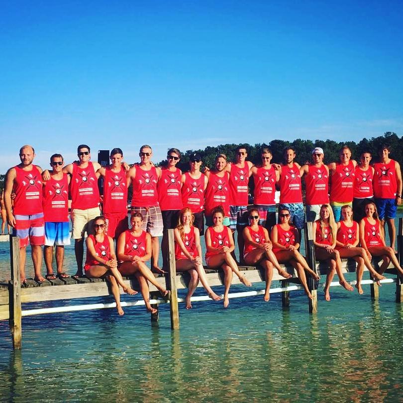 Great week at Nationals! Were proud of what we have accomplished and are ready to celebrate at the banquet tonight!