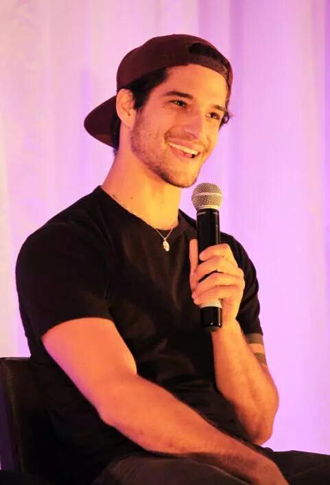 Happy birthday to the amazing Tyler Posey  