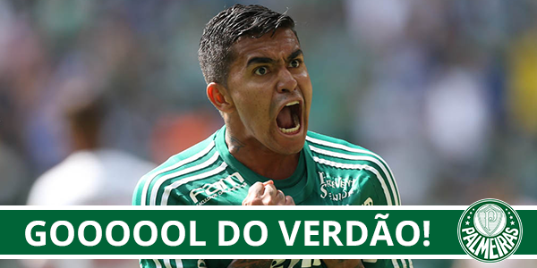 Palmeiras's tweet photo. GOOOOOOOOOOOOOOOOOOOOOOOOOOOOOOOOOOOOOOOOOOOOOOOOOOOOOOOOOOOOOOOOOOOOOOOOOOOOOOOOOOOOOOLAÇO DO VERDÃO! É DE DUDU! http://t.co/LwddgOgCud