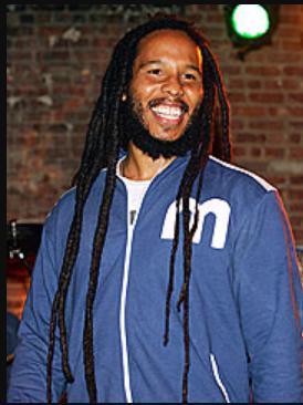 Happy birthday to ziggy marley! 