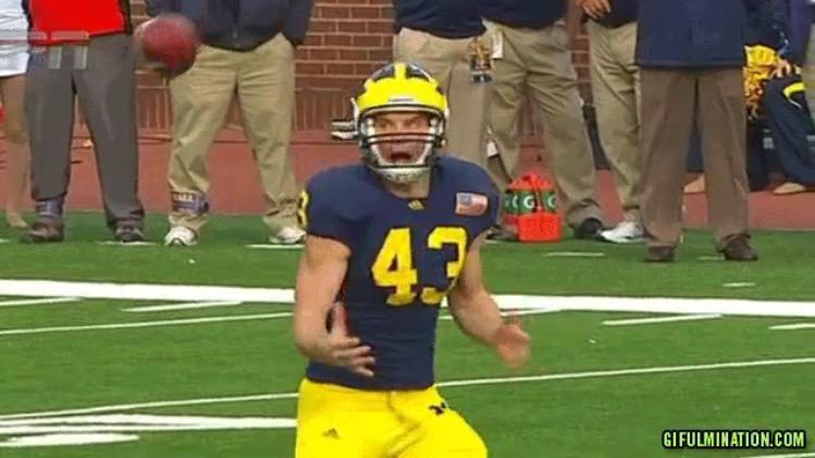 When you leave the pizza rolls in the oven too long.