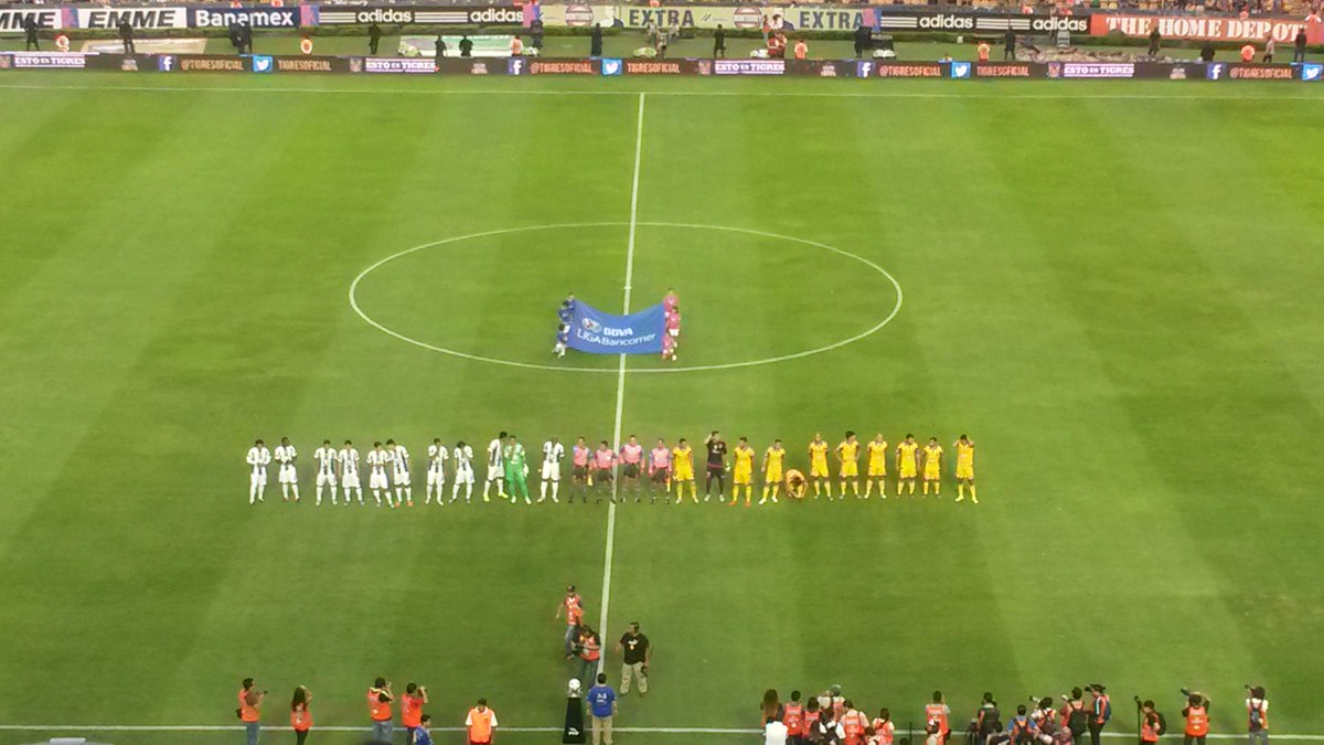 ¡ Vamos Tuzos !, ¡ A ganar !