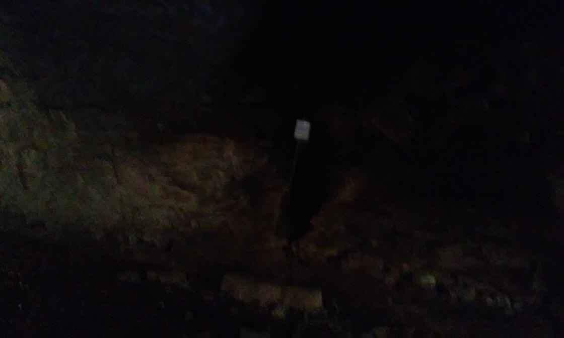 theoryofdeb's tweet photo. #rockbridgestatepark #devilsicebox http://t.co/Vwe0vb8qU4
