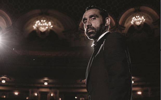 Adam Goodes joins David Jones as face of star-studded new campaign. pezn.tv/1VYr8tn