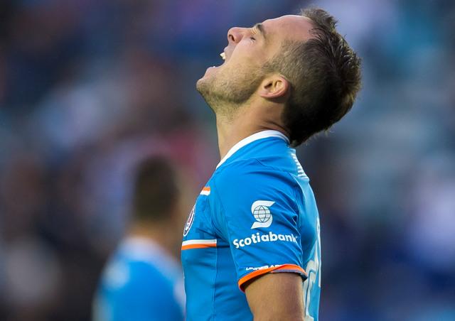 Empate en el debut de Boy en el banquillo Azul - CRjwapKVEAIt-GR