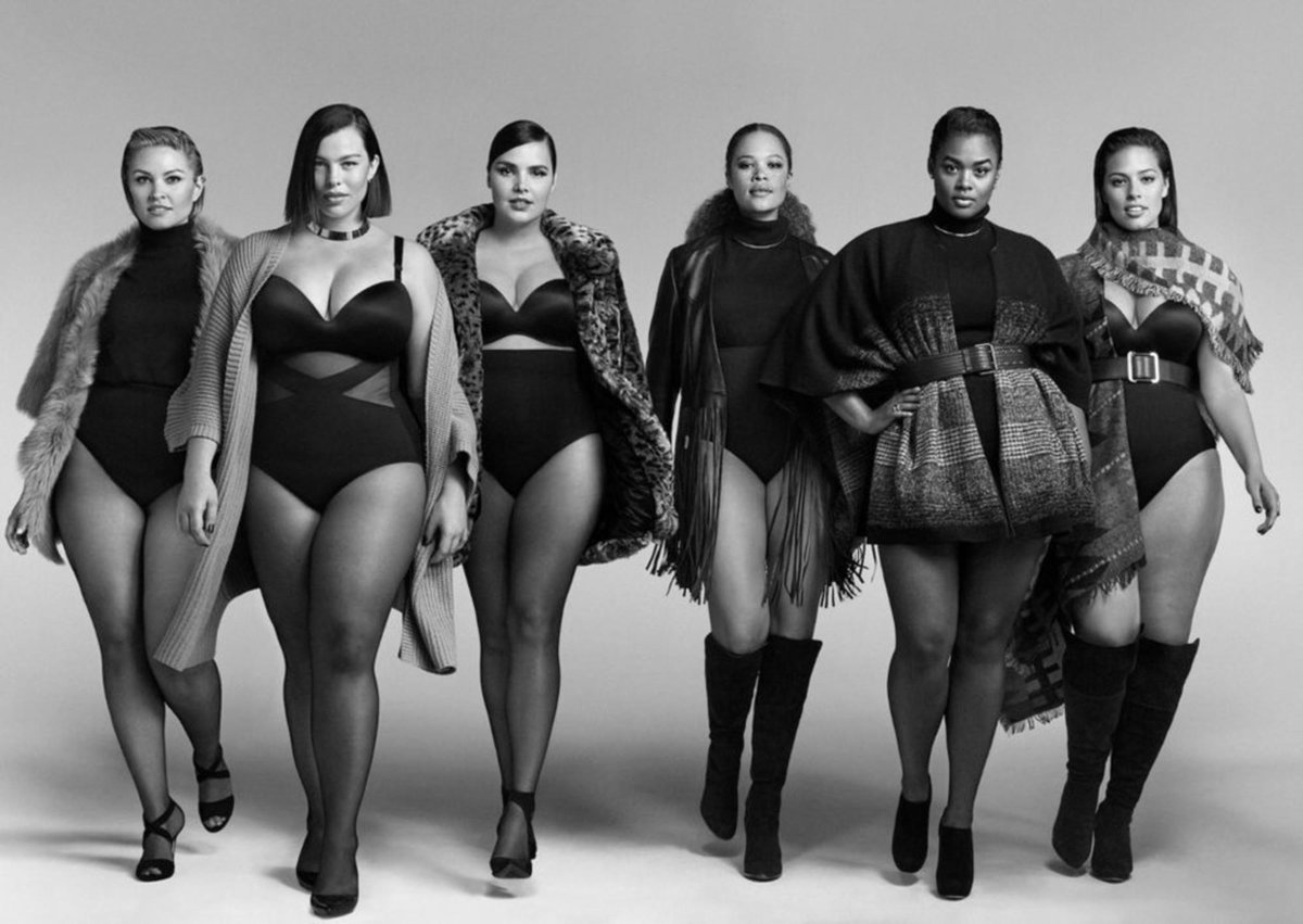 10 plus-size models who are changing the fashion industry—for the better! h...