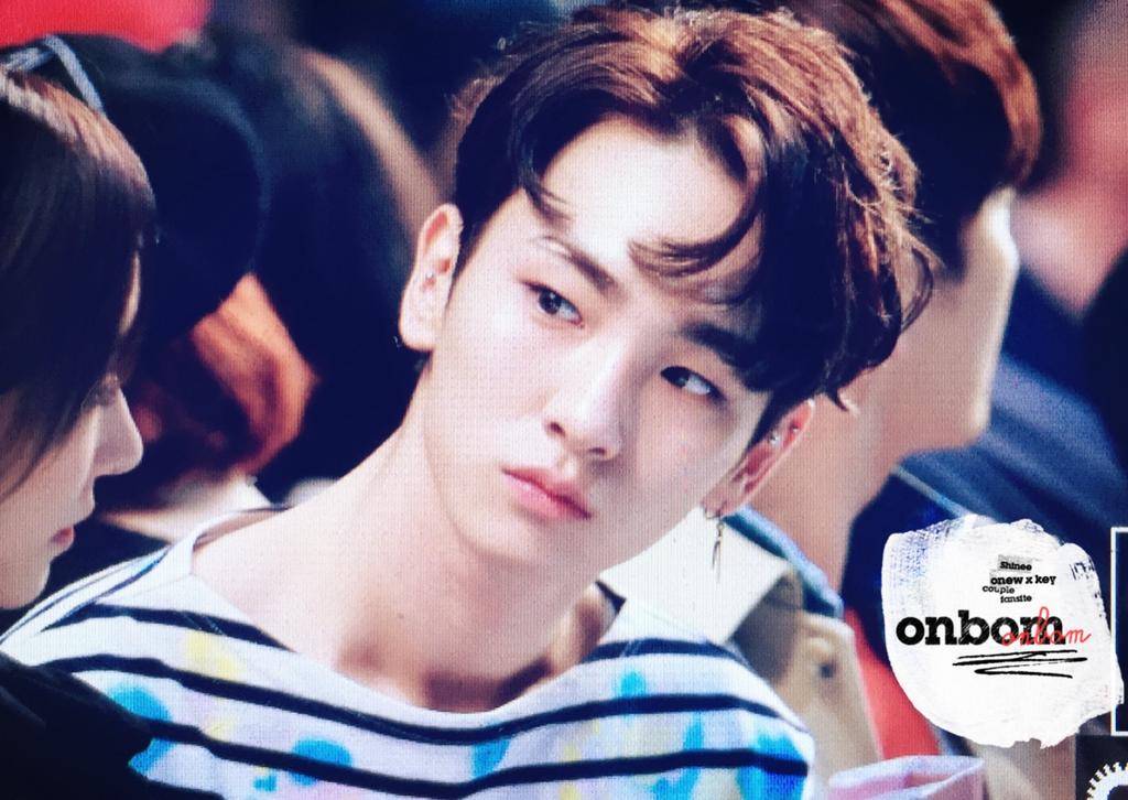 오늘자 서울 패션위크 샤이니 키 | 인스티즈