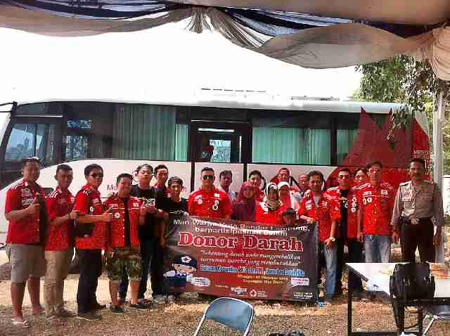 Suksesss, event AXICnya Donor Darah with auto 2000..alhamdulilah :) <a href="/AXICinfo/">infoAXIC</a> <a href="/ToyotaID/">Toyota Indonesia</a> @Toyota_Lpg