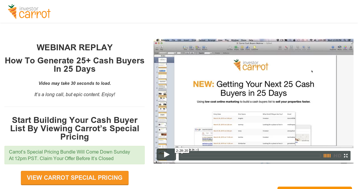 marketingking4's tweet image. Replay #RealEstateWebinar #RealEstate Investor Website Tips  az122.isrefer.com/go/inbound/zel…  #rei  #smallbiz