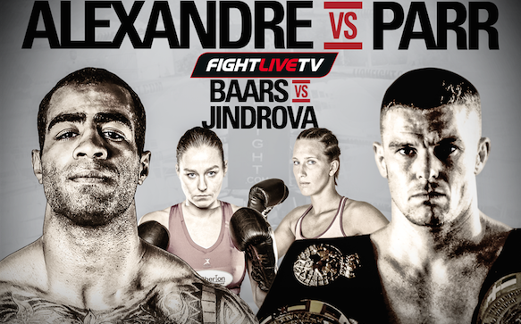 LionFight's tweet photo. #LionFight 25 =  BIG fight! Don't miss Alexandre vs Parr on @AXSTVFights live from @PechangaCasino, Oct 23

#MuayThai http://t.co/pZMtqm61P6