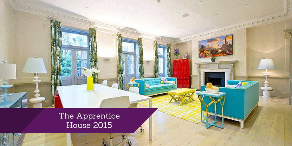 Zoopla's tweet image. Sneak preview at this year's #TheApprentice house -&amp;gt; zoop.la/1Ls6254