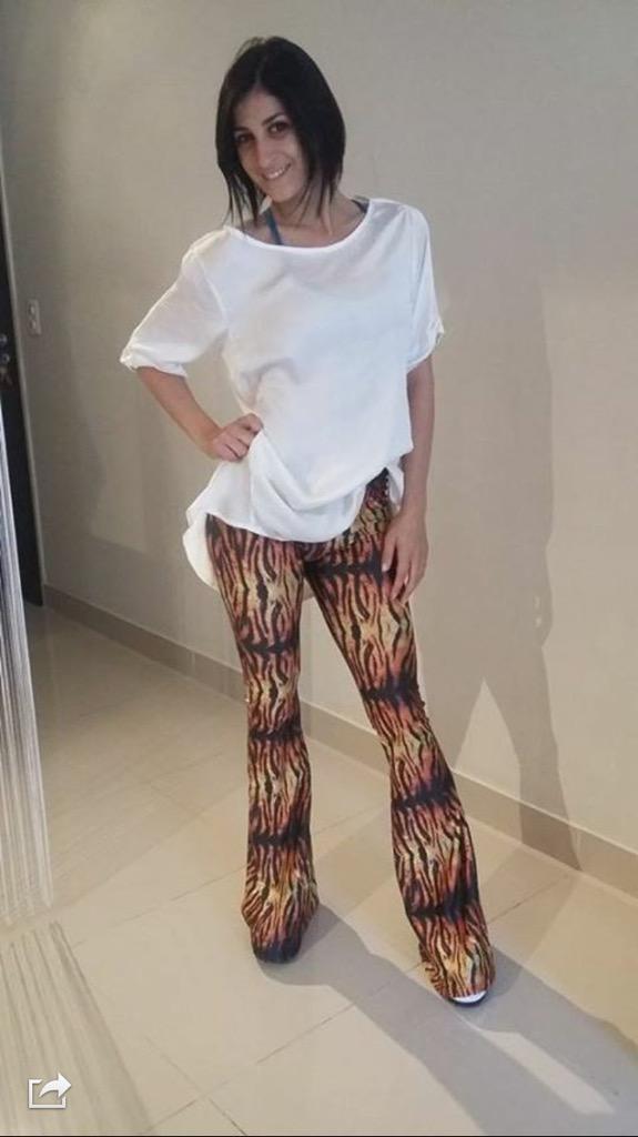 Ayer pase por el local de ropa <a href="/caluzba/">Calu</a> increíbles diseños para esta primavera! No se los pierdan!!