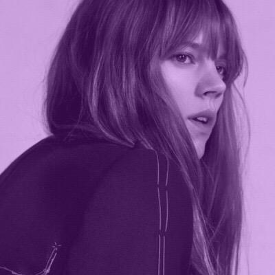   Happy birthday to the wonderful Danish beauty Freja Beha Erichsen.                         