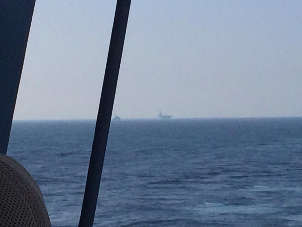 Leo きりしま艦上からもロナルド レーガンをはっきり視認 観艦式 Http T Co Gpnknaxvlw Leo きりしま艦上からもロナルド レーガンをはっきり視認 観艦式 Http T Co Gpnknaxvlw
