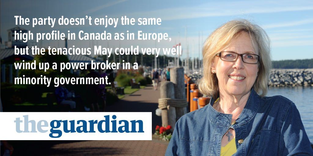 Green Party of Canada tweet media