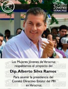 Mujeres jóvenes respaldan proyecto de <a href="/Beto_Silva_R/">Beto Silva R.</a> para asumir la Presidencia de <a href="/PRIVer_/">CDE del PRI Veracruz</a> <a href="/ONMPRIVer/">ONMPRIVer</a> #TodosConBeto