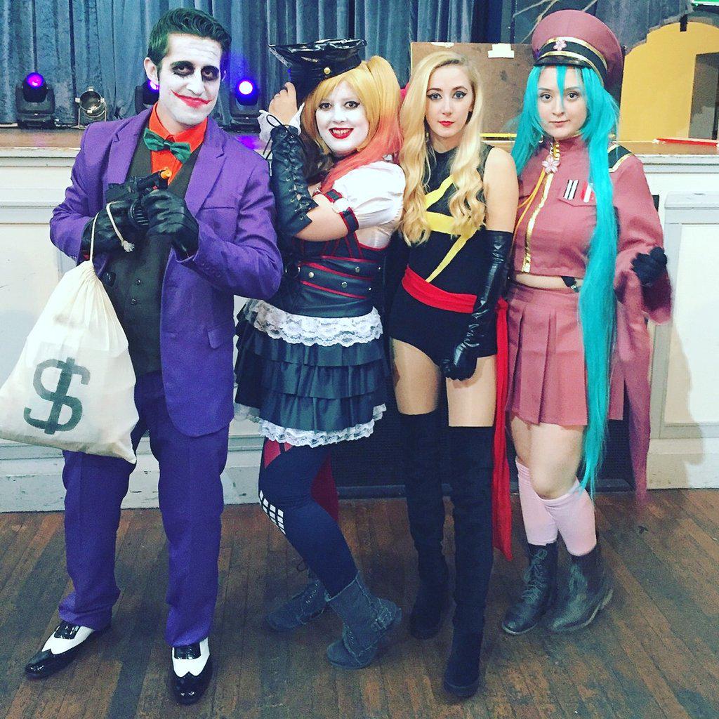IsobelCeline's tweet photo. Yesterday's event #LeamCon #LeamingtonConicCon #LeamComicCon #lcc #mrsmarvel #marvel #gothamcity @LeamComicCon http://t.co/n6sQw7eceQ