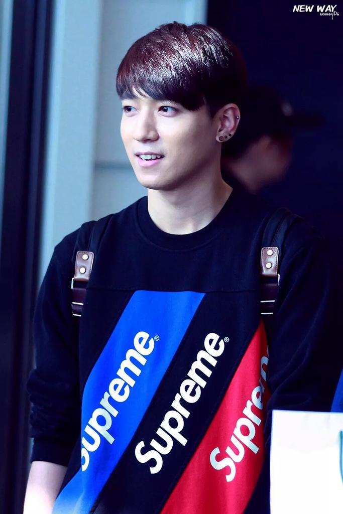 Jungkook's older brother - Celebrity Photos & Videos - OneHallyu