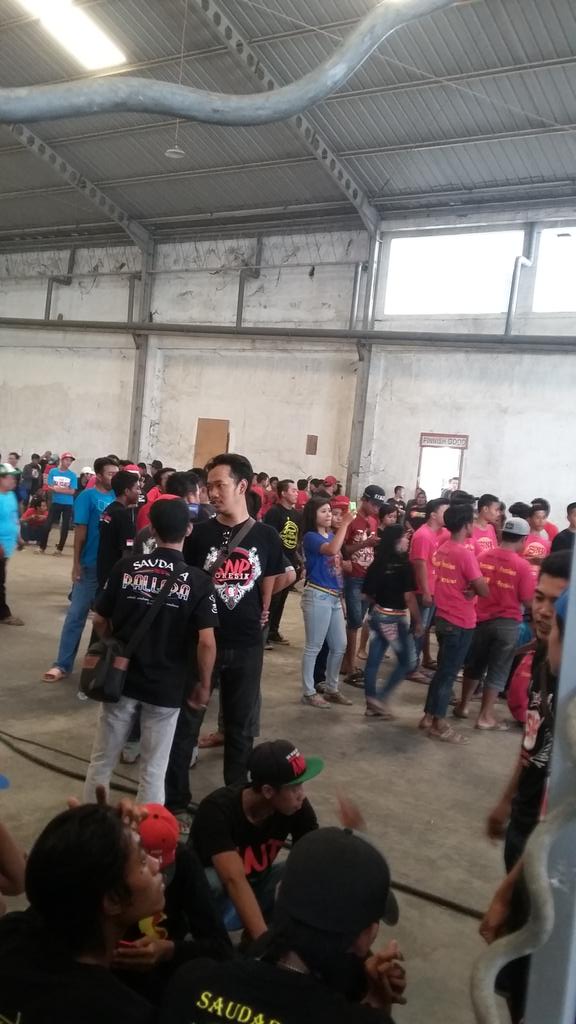 munali539's tweet photo. Dino iki SNp kumpul di Driyorejo broo http://t.co/GvDEBwPX77