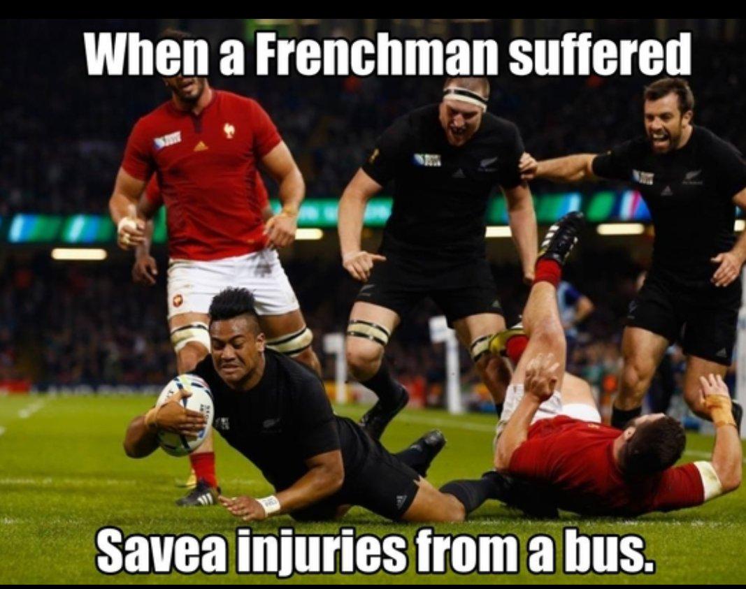 Rayce On Twitter Funniest All Blacks Vs France Memes Going Around