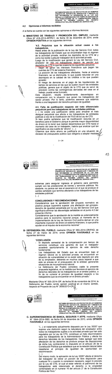 SINAUTSUNAT's tweet photo. @Ollanta_HumalaT @PCaterianoB @NadineHeredia @eduardoroygates @PresidenciaPE @pcmperu PROMULGACIÓN #restituciónCTS
https://t.co/SoEnCcnUXG