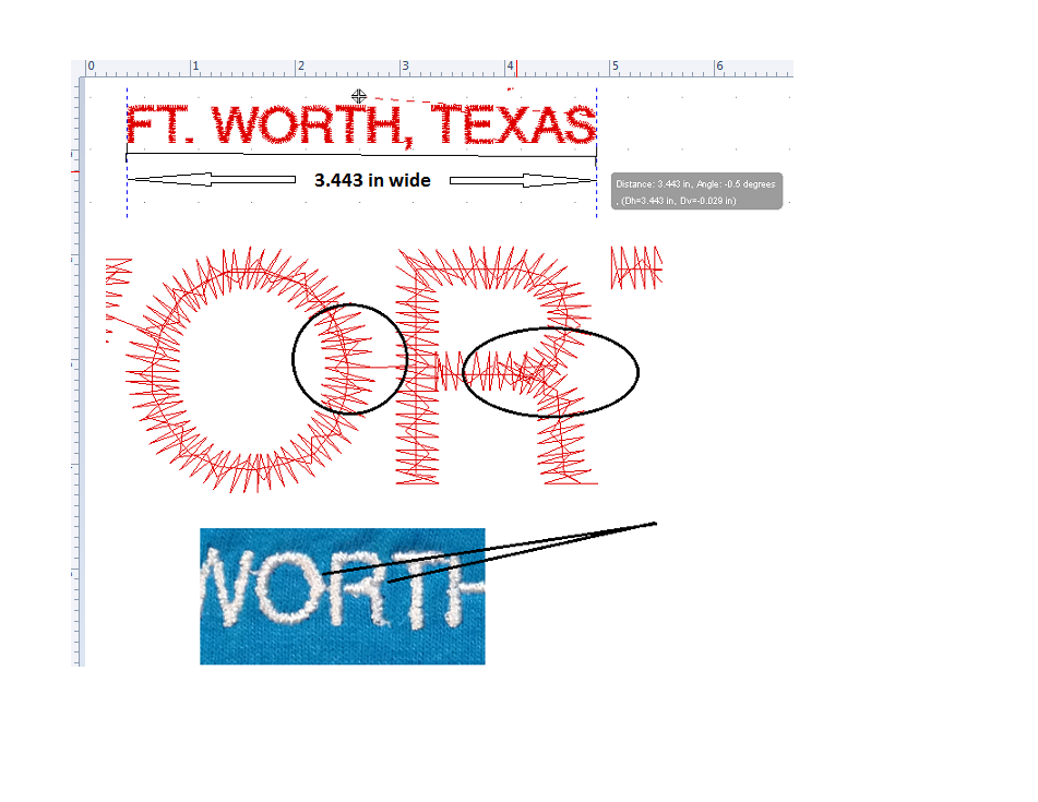 Ink And Thread DFW (inkandthreaddfw) Twitter