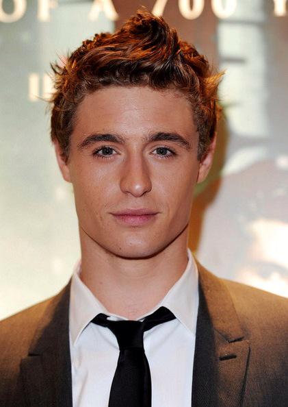 Happy 30th Birthday Max Irons!! The Son of Jeremy Irons!! 