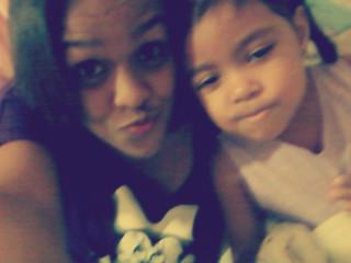 Ariimartinez16's tweet photo. Con mi princesa. http://t.co/TE7oHCy4Wa