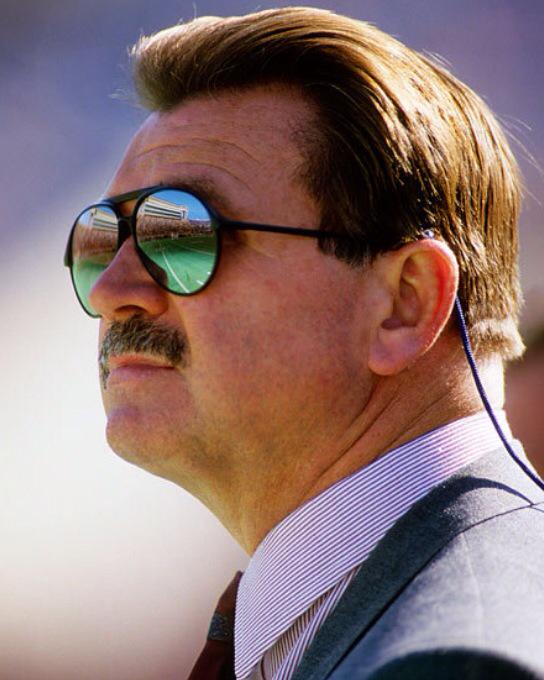 It\s 12:00, Oct. 18.                         Happy Birthday Mike Ditka \"Da Coach\"!  