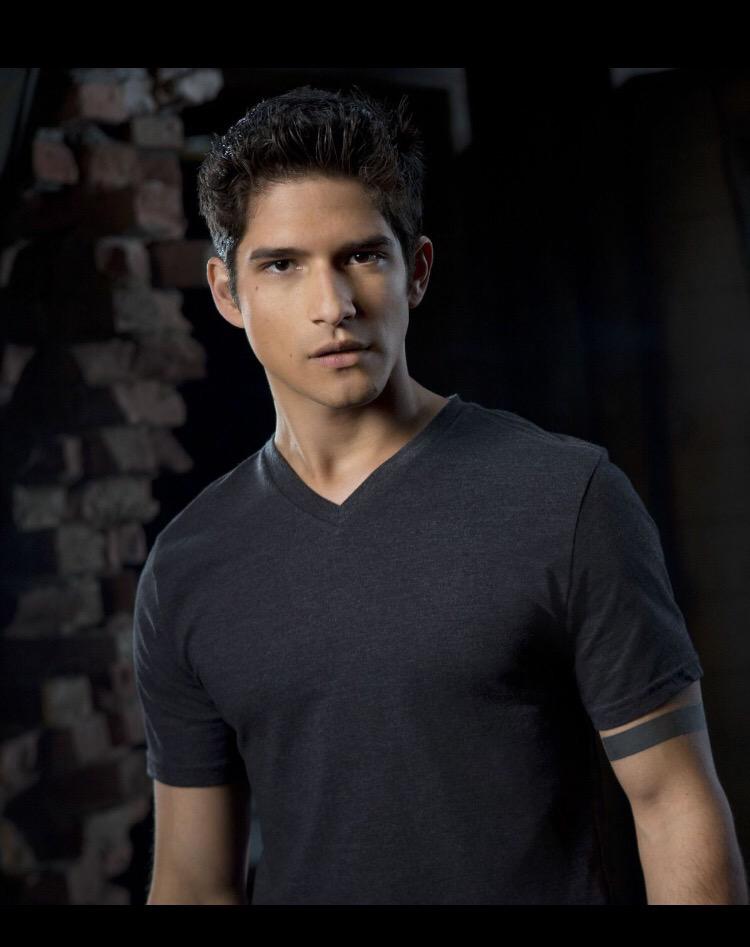 Happy 24th Birthday to Tyler Posey. Blessed we are. 