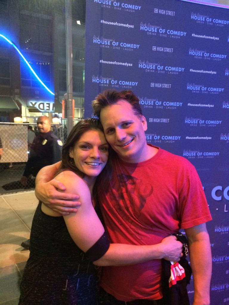 Lauren Murphy (@laurenmurphymma) on Twitter photo What an awesome show with <a href="/MMARoasted/">MMA Roasted</a>!! My face hurts from laughing 😝 Adam fuggin KILLED IT tonight! So fun!! What an awesome show with <a href="/MMARoasted/">MMA Roasted</a>!! My face hurts from laughing 😝 Adam fuggin KILLED IT tonight! So fun!!