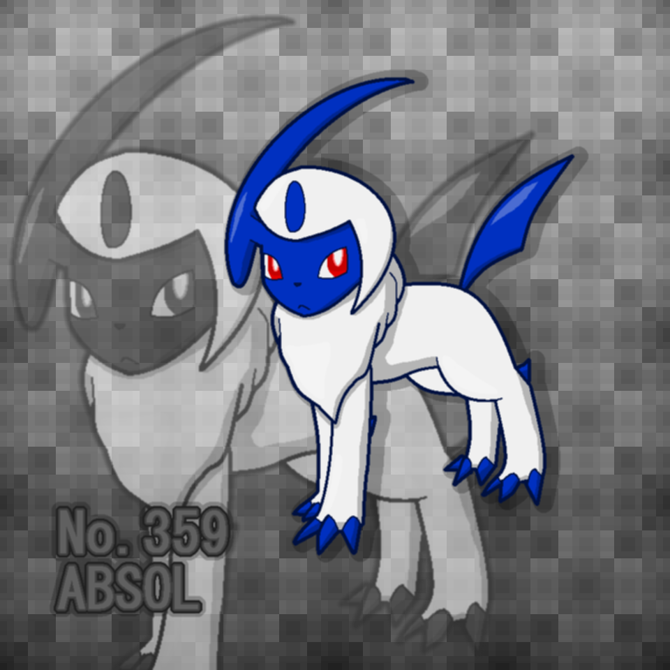 はすな なえすば 9月1日ポケモンの日リスト更新 なえすばの今日のイラスト アブソル 災いを知らせてくれるかっこいいポケモン 決して災いを起こすポケモンではないのでご注意を この首の毛もふもふしたい Http T Co Skatw6pjf6