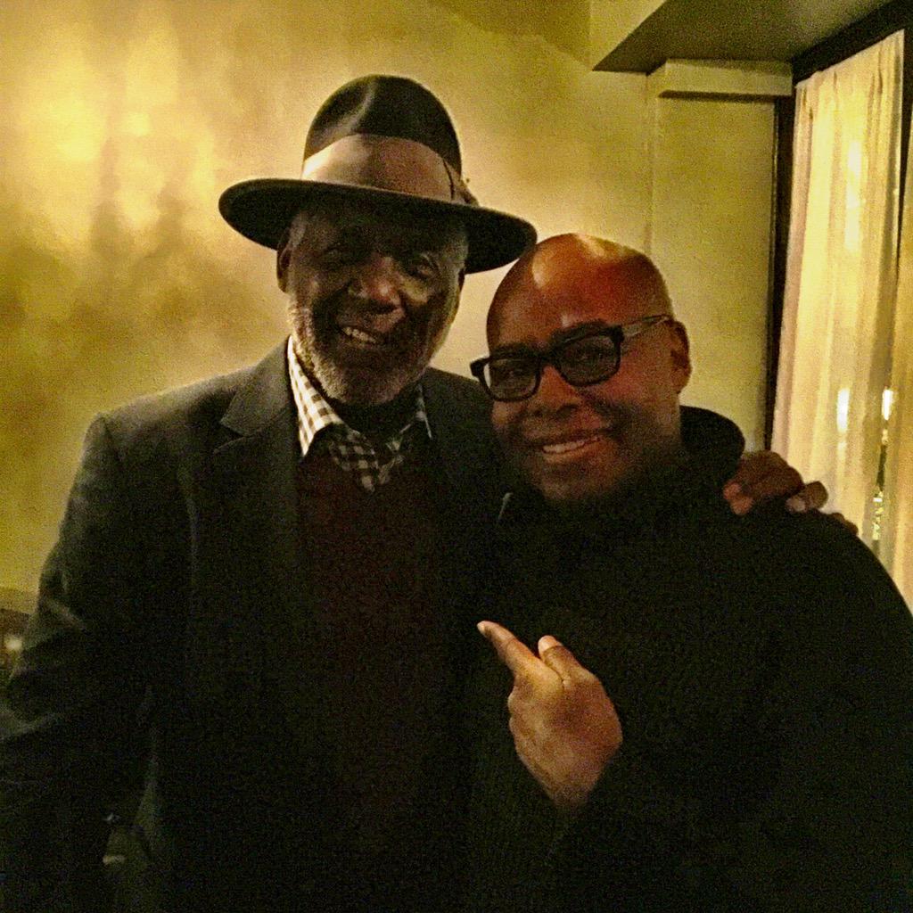 comfortcrusade's tweet photo. Thank you @DoubleRTree for visiting @BROOKLYNFITLAB and I at #DrinkLounge tonight #DamnRight #Cool #Brooklyn http://t.co/WYsvcJA8sx