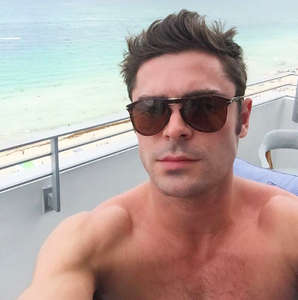 Happy BDAY <a href="/ZacEfron/">Zac Efron</a>​! #hottie #bday