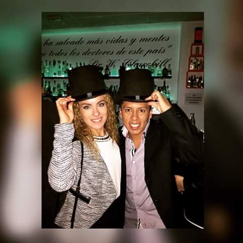 Feliç aniversari <a href="/diego_ffer/">DIEGOfer</a> que disfrutes com tu saps! #padri2016 #carrecs2016 #falles2016