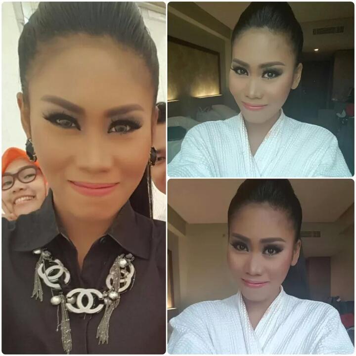 b2998c19d6fa46c's tweet image. FOTO evi cantik cantik cantik