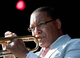 Happy Birthday to Wynton Marsalis 