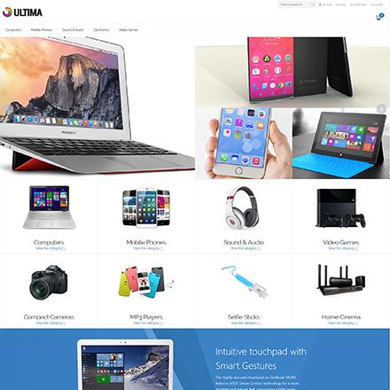 CSCartTemplates's tweet image. A great new Responsive Theme for CS-Cart! The Ultima Theme! Check it out now! cscarttemplates.com/cs-cart-templa…
