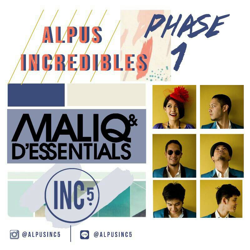 Let's mark your calendar to watch @MaliqMusic soothing perfomance! On 31 October 2015 at Plaza Timur Senayan