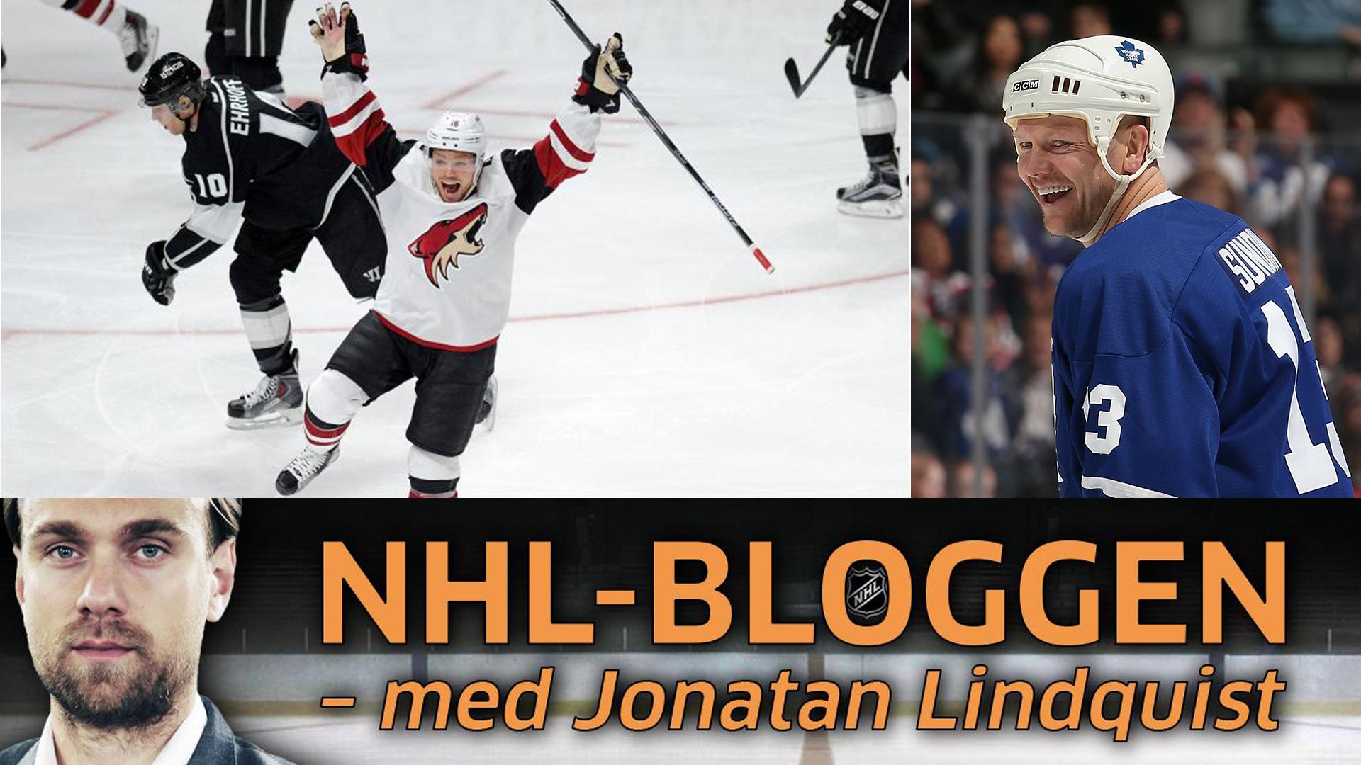 nhl bloggen