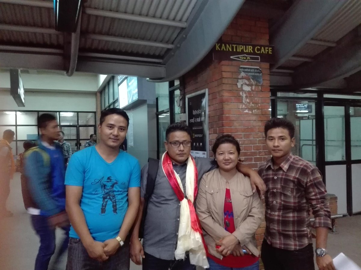 MagarSubba tweet picture