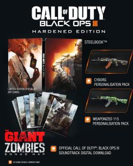 OfficialCoDHub's tweet photo. #BlackOps3 hardened edition GIVEAWAY! (PS4 or XBOX ONE)

1. RT
2. FOLLOW

WINNER CHOSEN 6TH NOVEMBER! http://t.co/1kB97tbOCZ